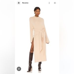 REVOLVE Tied Up Knit Dress in Sand
SNDYS